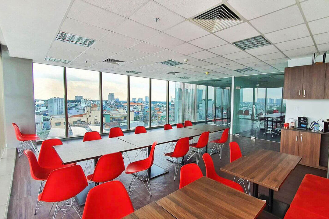 Bacoor Hall Room