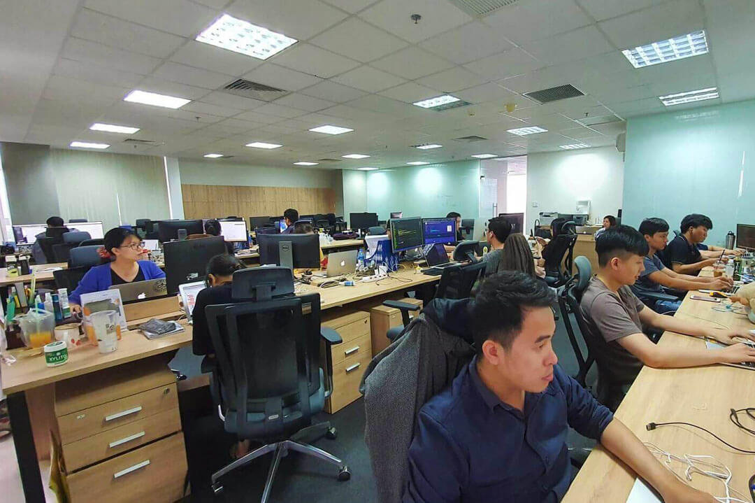 Bacoor working