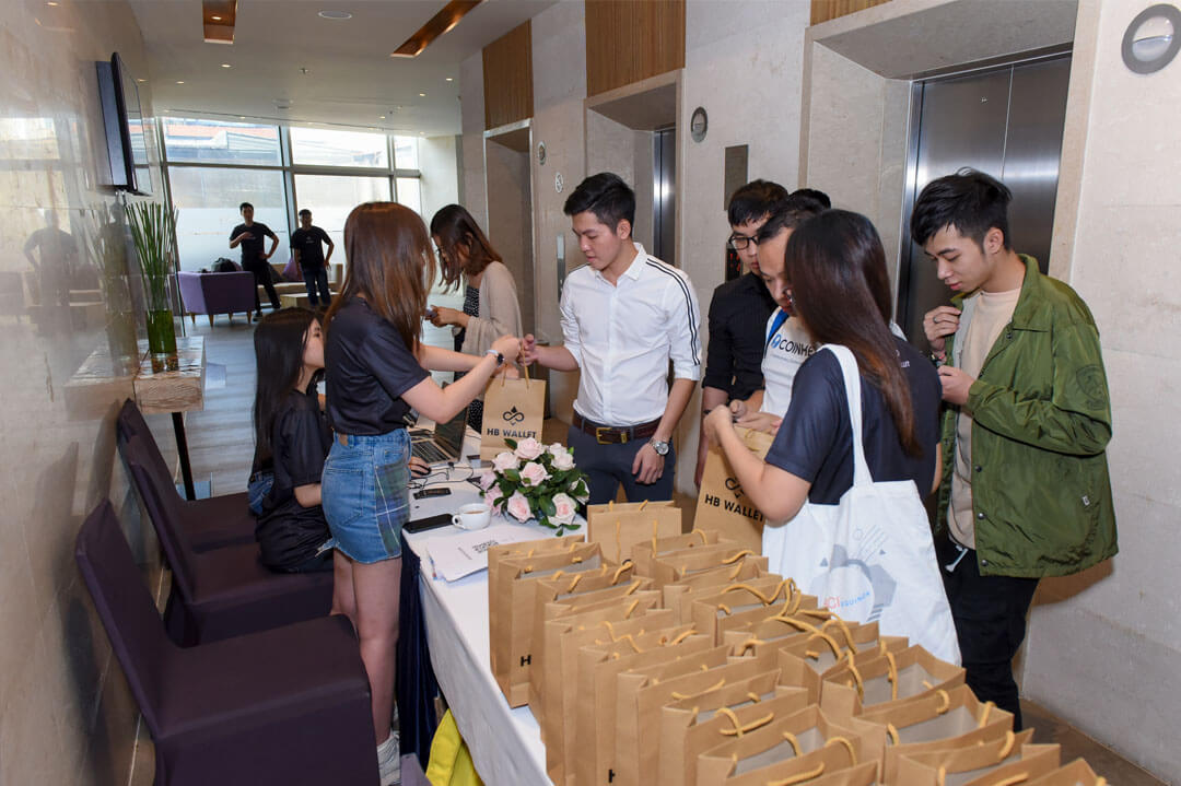 Event Cryptro Trends 2020