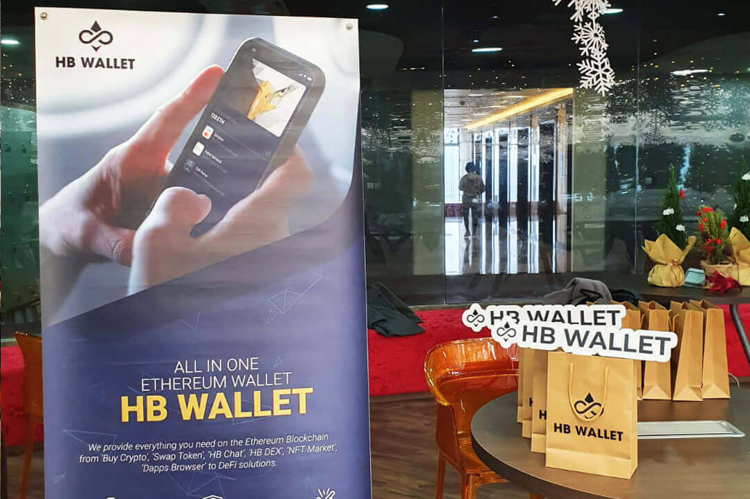 HB Wallet Banner